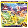The Pokemon Company Pokemon TCG Accademia Lotta 2022 Kit 3 Mazzi Pikachu Eevee Cinderace (Inglese)