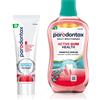 Parodontax Complete Protection & Active Gum Health Whitening 2 pz