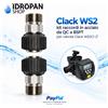 Kit Raccordi Clack WS2 QC-BSPT 2 in Acciaio Inox