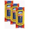 Divella Mafaldine N81 Pasta Secca Essiccata 1,5 kg (3 x 500 g)