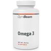 GymBeam Omega 3 Da 60 Softgels