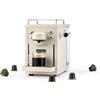 SJOSTRAND THE ORIGINAL MACCHINA CAFFE' ESPRESSO BEIGE M1-BE-EU-A
