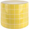 LEITMOTIV RETRO TILES TAVOLINO BASSO GIALLO CITRINO LM2310YE