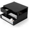 UMBRA MALIBU STORAGE BOX BLACK 1023443-040