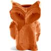 SERAX MARNI VASO GUFO S ORANGE AFTER MIDNIGHT B7325002-350