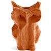 SERAX MARNI VASO GUFO L ORANGE AFTER MIDNIGHT B7325003-350