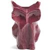 SERAX MARNI VASO GUFO L AUBERGINE AFTER MIDNIGHT B7325003-405