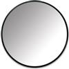 UMBRA HUB SPECCHIO TONDO 45 CM BLACK **1013756-040