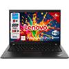 Lenovo ThinkPad T14 G1 i5‑10210U 16GB SSD 256GB 14" (Ricondizionato)