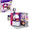 MGA's Miniverse Make It Mini - Set da gioco Ristorante Taco Bell | Crea il tuo ristorante: accessori ed elementi espositivi, compatibili con le capsule e gli elettrodomestici Taco Bell; età 8+