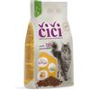 CiCi Complete Dry Cat Food - For Adult and Neutered Cats with Poultry - 2 kg