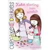 Coco Simon Katie Starting from Scratch (Tascabile) Cupcake Diaries