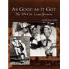 David Alan Heller As Good as it Got (Tascabile)