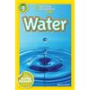 Melissa Stewart National Geographic Kids Readers: Water (Tascabile)
