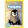 Anne Schreiber National Geographic Kids Readers: Penguins (Tascabile)