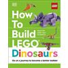 Hannah Dolan Nathan Dias Jessica Far How to Build LEGO Dinos (Copertina rigida)