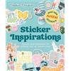 Amen Editions Andrews McMeel Publishing Sticker Inspirations (Copertina rigida)