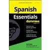 Gail Stein Cecie Kraynak Spanish Essentials for Dummies (Tascabile)