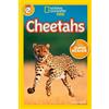 Laura Marsh National Geographic Kids Readers: Cheetahs (Tascabile)