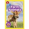 Joanne Mattern National Geographic Kids Readers: Farm Animals (Tascabile)