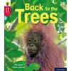 Tim Little Oxford Reading Tree Word Sparks: Level 4: Back to the Tre (Tascabile)