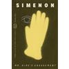 Georges Simenon Mr. Hire's Engagement (Romans Durs) (Tascabile) Romans Durs