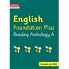 Fiona Macgregor Collins International English Foundation Plus Readin (Tascabile)
