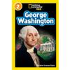 Caroline Crosso George Washington (National Geographic Kids Readers, (Tascabile)