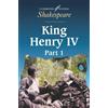Rex Gibson William Shakespeare King Henry IV, Part 1 (Tascabile)
