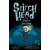 Guy Bass The Ghost of Grotteskew (Tascabile) Stitch Head