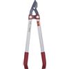 WOLF Garten Wolf-Garten 73AGA002650 Power Cut RR 630 Troncarami Bypass, Rosso/Argento