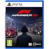 Fireshine Games F1 Manager 2022 Videogioco PlayStation 5 Simulazione F1 Edizione Standard