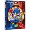 Koch Media 1102652 Sonic 2 Il Film DVD Azione Jim Carrey James Marsden Idris Elba Jeff Fowler 2022 122 min