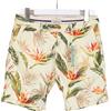 SCOTCH & SODA Shorts Uomo W30 Chino Colorati Zip Tasche Cotone