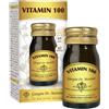 DR.GIORGINI SER-VIS Srl Vitamin 100 60past