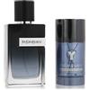Yves Saint Laurent Y Pour Homme EDP ricaricabile 100 ml + DST 75 g