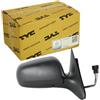 TYC Specchietto retrovisore destro elettrico riscaldato adatto a OCTAVIA a partire dal 96 - 04