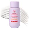 First Aid Beauty KP - Lozione corpo con 10% AHA, acido lattico, urea e porridge colloidale, esfoliante, idrata, rimuove i grumi KP, nuovo profumo di pesca, 190 g