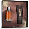 Hugo Boss Boss Boss The Scent For Him EDT 50 ml + SG 100 ml M opzione Cover with Golden Bottle