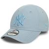 New Era York Yankees MLB Seasonal Basic Nero Berretto 9Fifty Snapback Regolabile