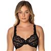 Smart & Sexy Signature Lace Unlined Underwire Bra Reggiseno Donna