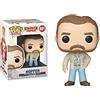 Funko Pop! Vinyl: Television: Stranger Things: Jim Hopper - (Date Night)- Figura in Vinile da Collezione - Idea Regalo - Merchandising Ufficiale - Giocattoli per Bambini e Adulti - TV Fans
