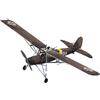 ACADEMY HOBBY MODEL KITS Academy - Modellino Aereo Fieseler Fi 156 'Storch'/Morane Saulnier MS500/520 Criquet Scala 1:72 (ACA01661)