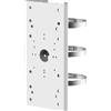 Hikvision DS-1275ZJ-Y - Staffa per Montaggio Verticale su Palo per Telecamere