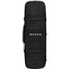 Mystic Saga XL Kitesurf - Borsa da tavola con Ruote, 175 cm, Colore: Nero