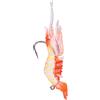 Lizeboyi Esche Da Pesca Swimbait Gambero Morbido Realistico Resistente Agli Con Ami | Esche Per Acqua Salata Per Pesce Di Mare Lucioperca Pesce Gatto Salmone Trota E Persico Trota