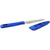 Sele Fishing Knife - Coltello Multiuso per Pesca con Lama Sottile in Acciaio Inox da 20,5 cm, Manico ABS e Fodero Protettivo
