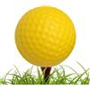 Generic Palline da golf in schiuma - morbida schiuma di poliuretano galleggiante | Pratica di addestramento di golf delle palle di golf di pratica della schiuma per l'interno del cortile