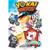 Noriyuki Konishi YO-KAI WATCH, Vol. 10 (Tascabile) Yo-kai Watch