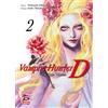 Vampire Hunter D. the Rose Princess (Vol. 2)